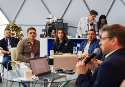 GORA на СТТ Expo+ 2026: итоги главного события строительной отрасли
